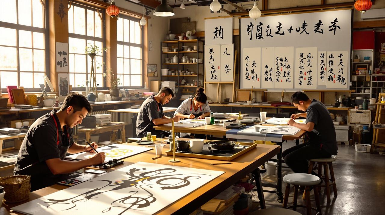 《风云际天》幕后揭秘:匠心打造国风武侠动画新标杆 - 韩漫日漫 《风云际天》幕后揭秘:匠心打造国风武侠动画新标杆 - 韩漫日漫国风资讯