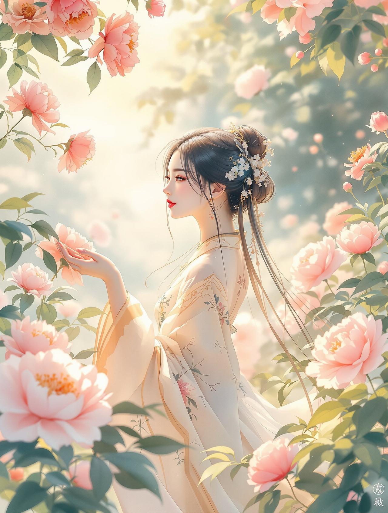 花间一梦 - 韩漫日漫 花间一梦 - 韩漫日漫精品国风番剧